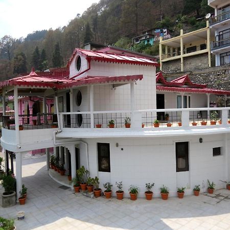 Hotel Haya Palace Nainital Kültér fotó